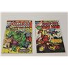 Image 4 : GIANT SIZE MARVEL SERIES LARGE LOT OF 13 ISSUES.