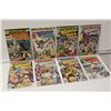 Image 2 : HOWARD THE DUCK COMPLETE BRONZE SET #1-32 +