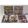 Image 1 : KISS LOT: HOWARD THE DUCK #12 & 13 X 3 COPIES OF