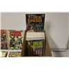 Image 2 : JUDGE DREDD COMPLETE SERIES #1-35 MINUS #23.  HIGH