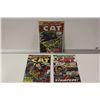 Image 2 : MARVEL & DC BRONZE MIXED TITLE LOT.  THE CAT