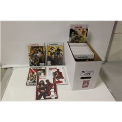 MARVEL ULTIMATE COMPLETED MINI SERIES SHORT BOX,