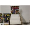 Image 2 : X-MEN LONG RUN SHORT BOX.  122 DIFFERENT ISSUES