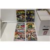 Image 3 : X-MEN LONG RUN SHORT BOX.  122 DIFFERENT ISSUES