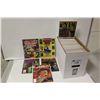 Image 1 : MAGAZINE BOX LOT OF MIXED TITLES.  INCLUDES