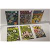 Image 3 : UNDER GROUND COMIX SHORT BOX.  MOSTLY SILVER &
