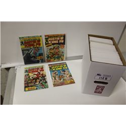 BRONZE AGE TO MODERN MIXED RUNS & TITLES.  SHORT