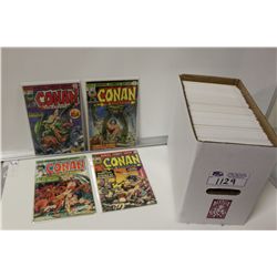 BRONZE AGE TO MODERN MIXED RUNS & TITLES.  SHORT