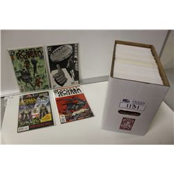 BRONZE AGE TO MODERN MIXED RUNS & TITLES.  SHORT