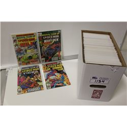 BRONZE AGE TO MODERN MIXED RUNS & TITLES.  SHORT