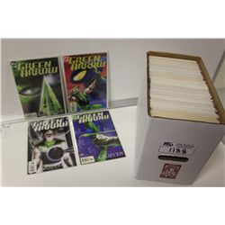 BRONZE AGE TO MODERN MIXED RUNS & TITLES.  SHORT