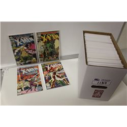 BRONZE AGE TO MODERN MIXED RUNS & TITLES.  SHORT