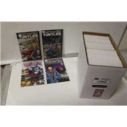 BRONZE AGE TO MODERN MIXED RUNS & TITLES.  SHORT