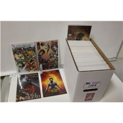 2,000'S MIXED RUNS & TITLES.  SHORT BOX (ALL