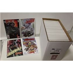 2,000'S MIXED RUNS & TITLES.  SHORT BOX (ALL