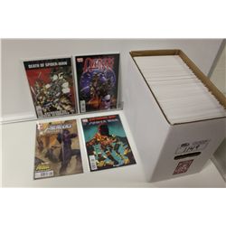 2,000'S MIXED RUNS & TITLES.  SHORT BOX (ALL