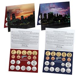 Uncirculated Mint Set 2009