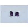 Image 1 : 14.55 CTW AMETHYST EARRING .925 STERLING SILVER