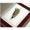 Image 2 : Dead Pawn Non-Native Diamond 14k Gold Women's Ring