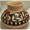 Image 1 : Hopi Matte Painted Pottery with Ridges - Alta Yesslith