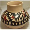 Image 2 : Hopi Matte Painted Pottery with Ridges - Alta Yesslith