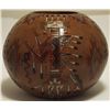 Image 2 : Navajo Etched Painted & Finished Yei Pottery - Nancy Chilly
