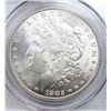 Image 2 : 1882 MORGAN DOLLAR PCGS MS64