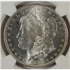 Image 2 : 1880 O MORGAN DOLLAR NGC MS62 NICE