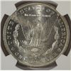 Image 3 : 1880 O MORGAN DOLLAR NGC MS62 NICE