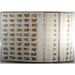 50 SHEETS OF (50) 20 CENT UNITED STATE STAMPS WITH STATE BIRDS