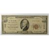 Image 1 : 1929 $10 National currency