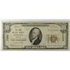 Image 1 : 1929 $10 National currency