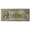 Image 1 : 1902 $50 National currency