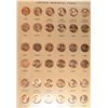 Image 5 : Lincoln penny set minus keys