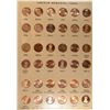 Image 6 : Lincoln penny set minus keys