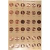 Image 8 : Lincoln penny set minus keys