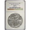 Image 1 : 2011S silver Eagle