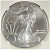 Image 2 : 2011S silver Eagle