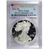 Image 1 : 2011W silver Eagle