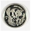 Image 1 : 1994 Platinum  China Panda