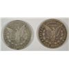 Image 2 : 2 1878CC Morgan $