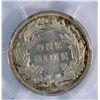 Image 3 : 1886 Seated Dime PCGS MS64
