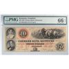 Image 1 : 1859 $20 FARMERS BANK KENTUCKY