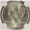 Image 2 : 1934D  Peace $
