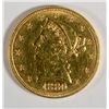 Image 1 : 1880     $5 Gold