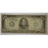 Image 1 : 1934A $1000 BILL FAIR