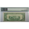 Image 2 : 1928 $20 GOLD CERT. PMG VF20