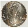 Image 2 : 1986  US silver Eagle