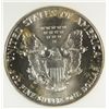 Image 3 : 1992  US silver Eagle