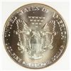Image 3 : 1993  US silver Eagle